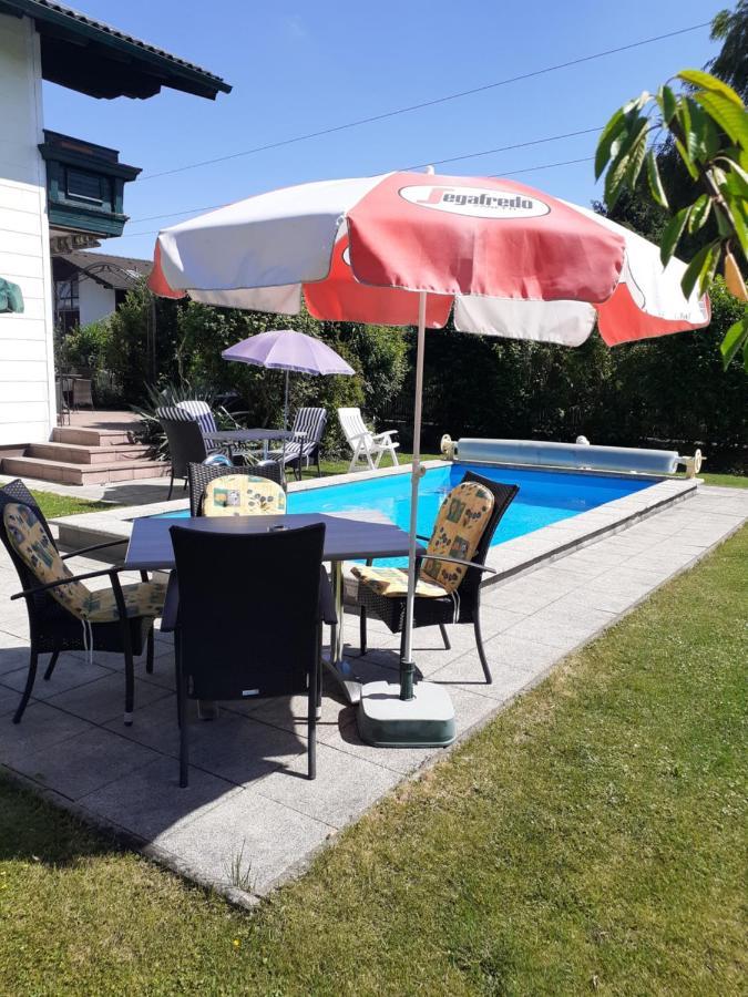Reitbergs Nest Apartment Ойгендорф Екстериор снимка