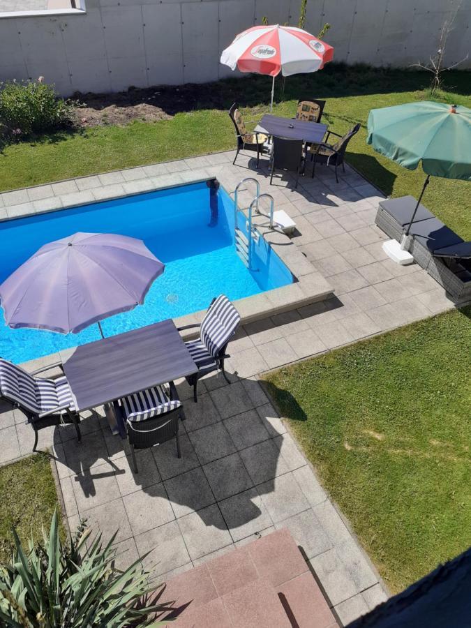 Reitbergs Nest Apartment Ойгендорф Екстериор снимка