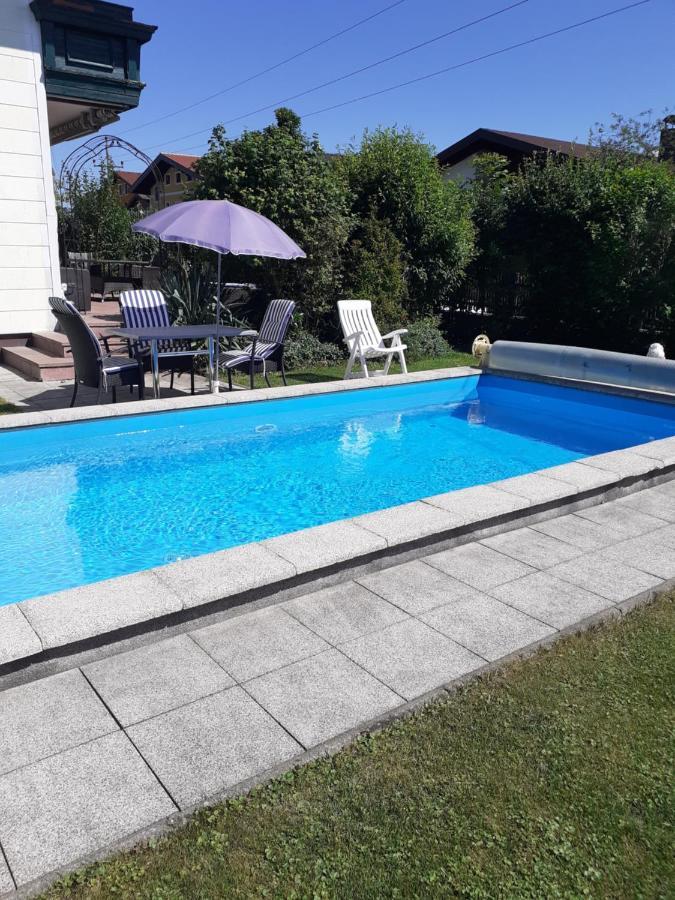 Reitbergs Nest Apartment Ойгендорф Екстериор снимка
