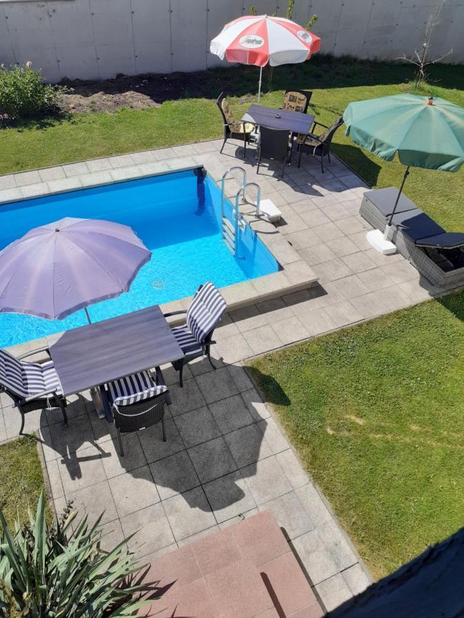 Reitbergs Nest Apartment Ойгендорф Екстериор снимка