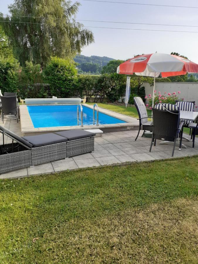 Reitbergs Nest Apartment Ойгендорф Екстериор снимка