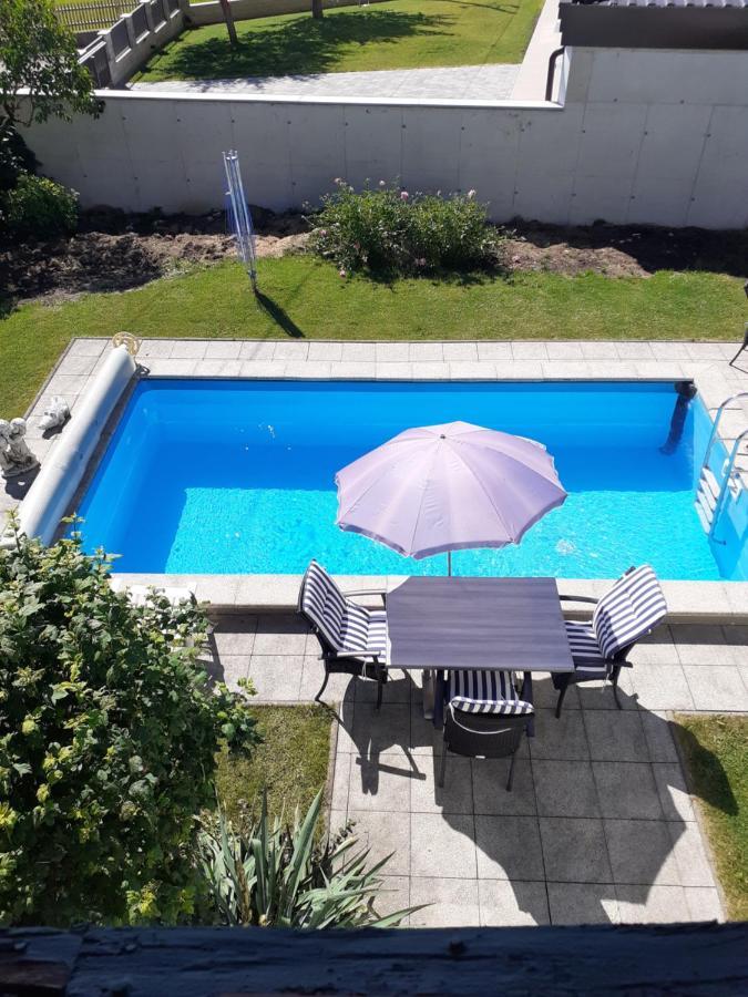 Reitbergs Nest Apartment Ойгендорф Екстериор снимка