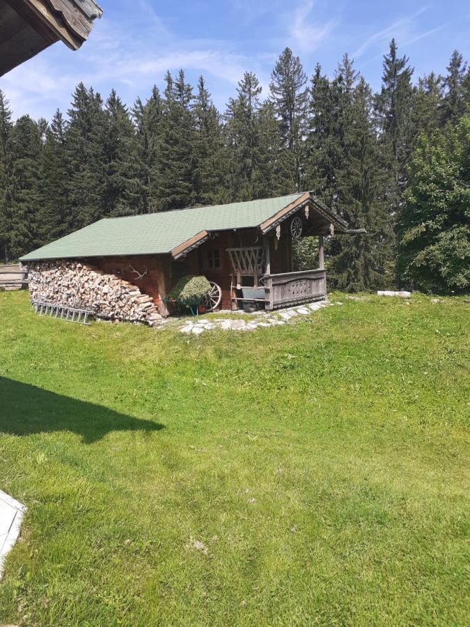 Reitbergs Nest Apartment Ойгендорф Екстериор снимка