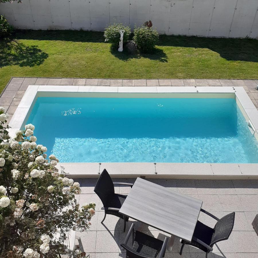 Reitbergs Nest Apartment Ойгендорф Екстериор снимка