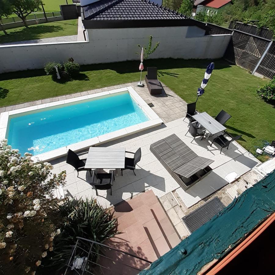 Reitbergs Nest Apartment Ойгендорф Екстериор снимка