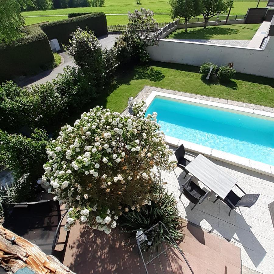 Reitbergs Nest Apartment Ойгендорф Екстериор снимка