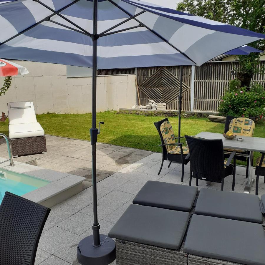 Reitbergs Nest Apartment Ойгендорф Екстериор снимка