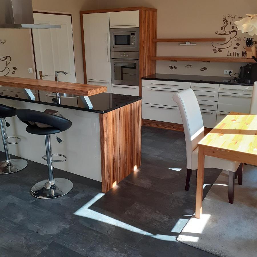 Reitbergs Nest Apartment Ойгендорф Екстериор снимка